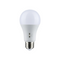 Satco S11790 5W A19 LED Bulb, E26 Medium Base, CCT Selectable