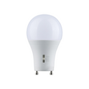 Satco S11795 12W A19 LED Bulb, Bi Pin GU24 Base, CCT Selectable