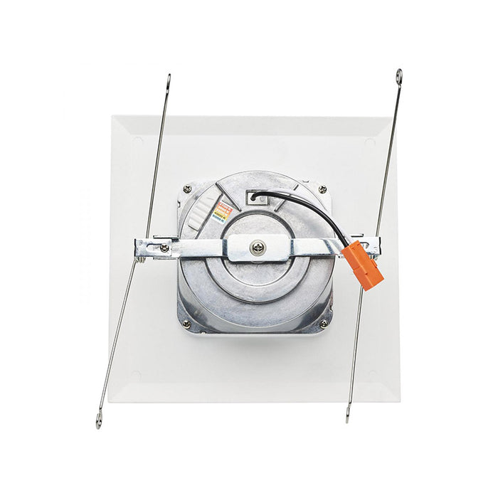 Satco S11821R1 5"/6" 9W LED Square Downlight Retrofit, CCT Selectable