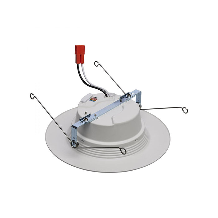 Satco S11825R1 5"/6" 13.7W LED Downlight Retrofit, CCT Selectable