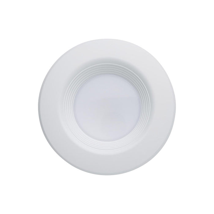 Satco S11838 4" 6.5W LED Downlight Retrofit, CCT Selectable