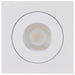 Satco 4" 9W LED Square Direct Wire Downlight, 5CCT Selectable