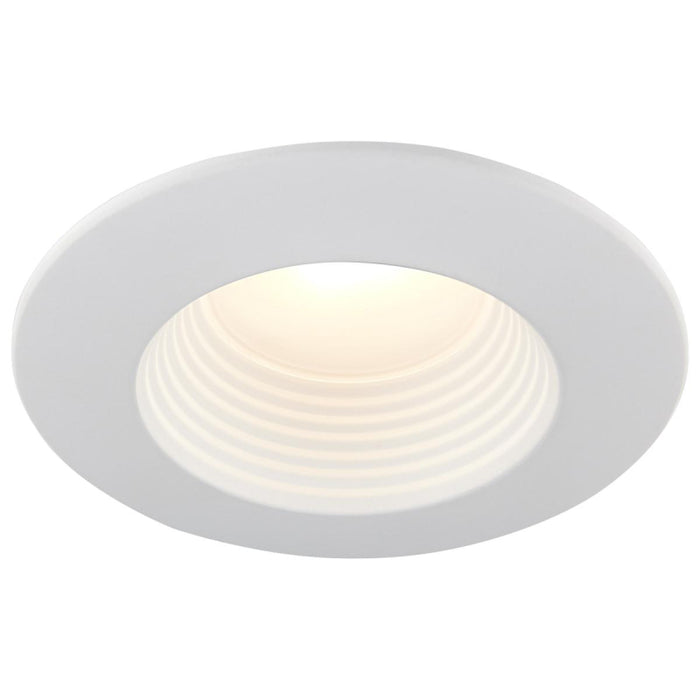Satco S11844 4" 7W LED Recessed Downlight, CCT Selectable