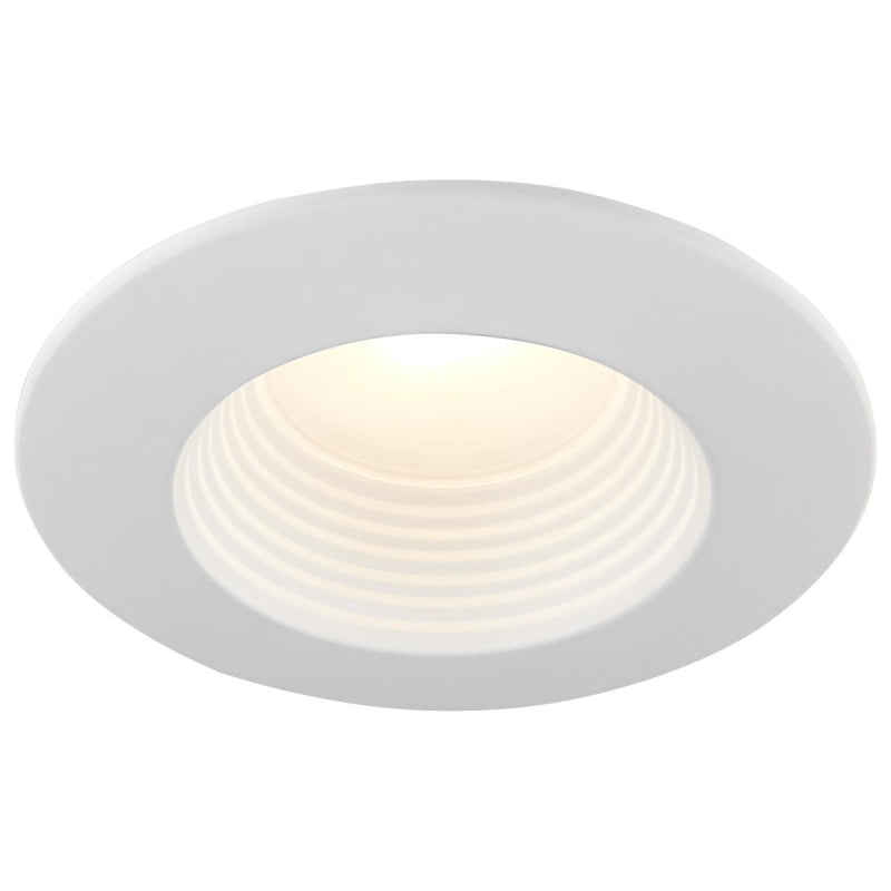 Satco S11845 6" 9W LED Recessed Downlight, CCT Selectable