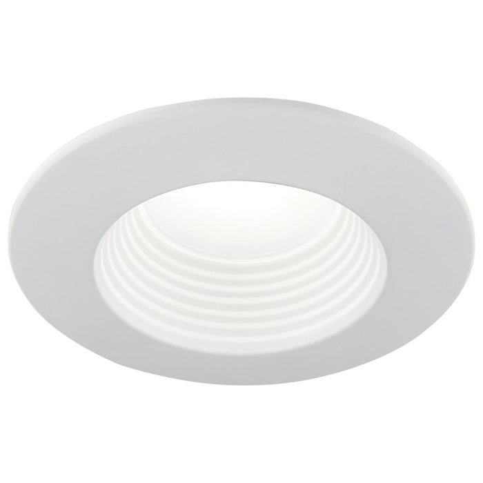 Satco S11844 4" 7W LED Recessed Downlight, CCT Selectable