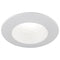 Satco S11845 6" 9W LED Recessed Downlight, CCT Selectable