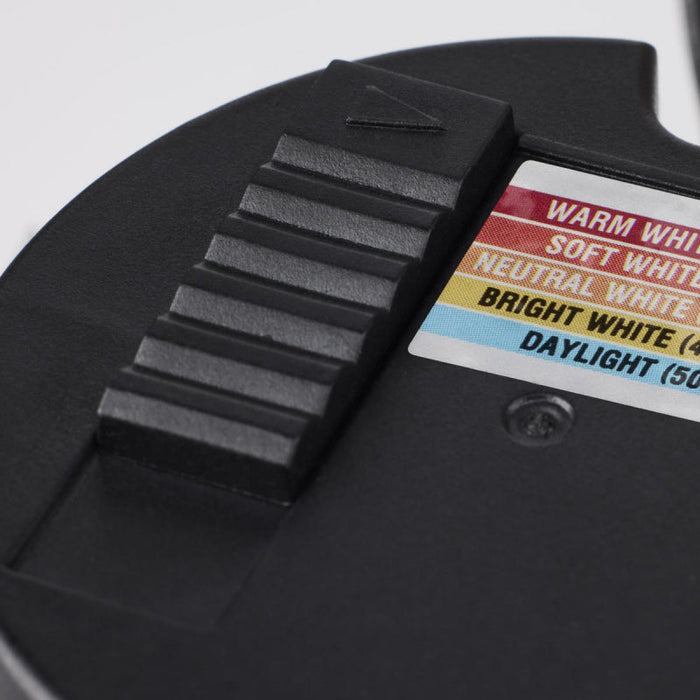 Satco S11845 6" 9W LED Recessed Downlight, CCT Selectable