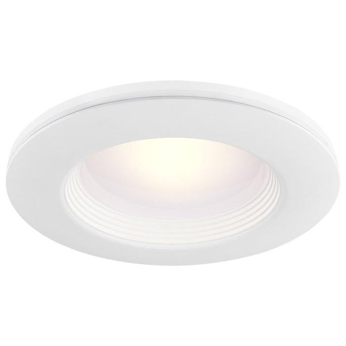 Satco S11846 5"/6" 9W LED Recessed Downlight with Night Light Feature, CCT Selectable