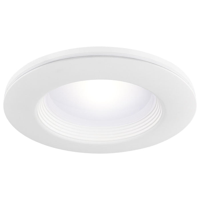 Satco S11846 5"/6" 9W LED Recessed Downlight with Night Light Feature, CCT Selectable