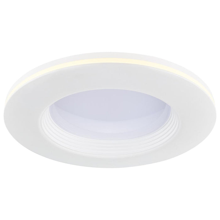Satco S11846 5"/6" 9W LED Recessed Downlight with Night Light Feature, CCT Selectable
