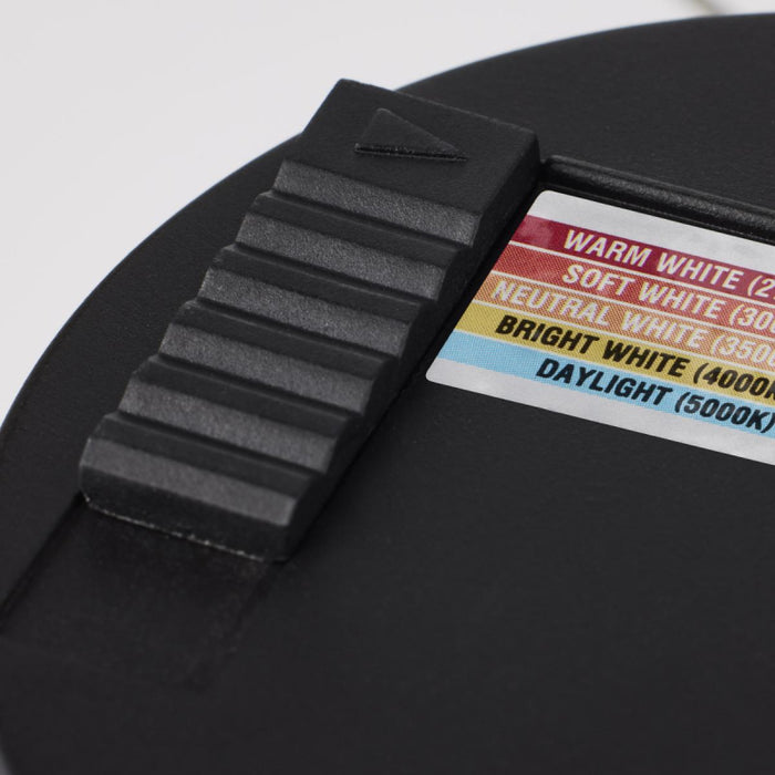 Satco S11846 5"/6" 9W LED Recessed Downlight with Night Light Feature, CCT Selectable