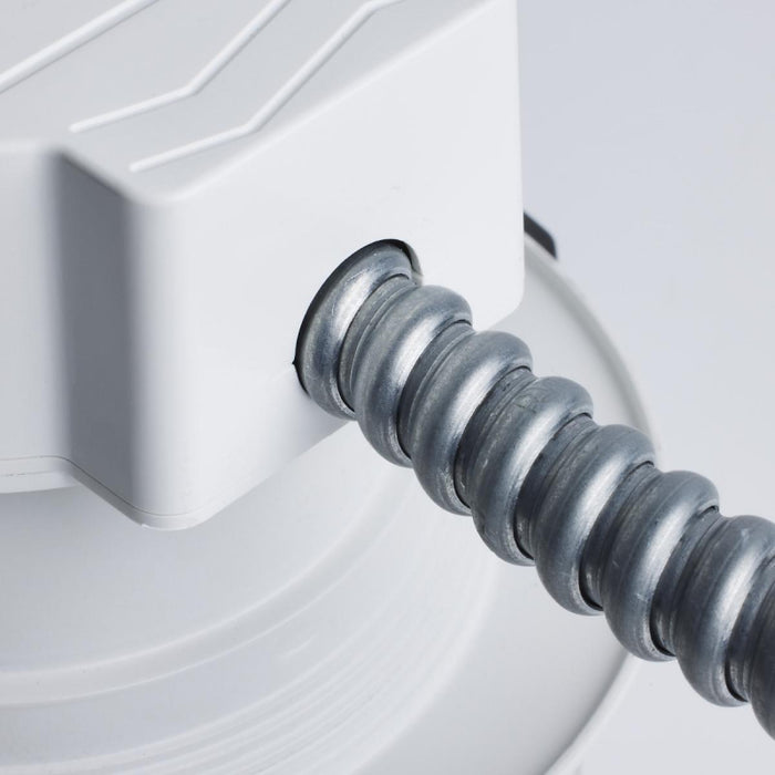 Satco S11851 6" 15W Commercial LED Downlight, CCT Selectable