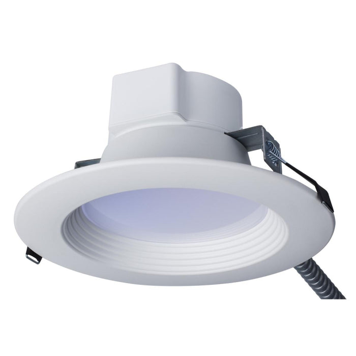 Satco S11851 6" 15W Commercial LED Downlight, CCT Selectable
