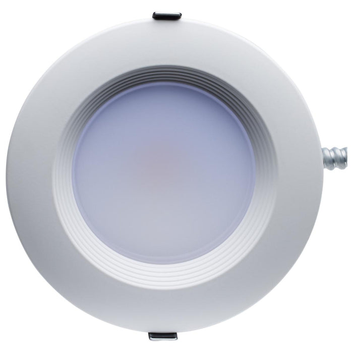Satco S11851 6" 15W Commercial LED Downlight, CCT Selectable