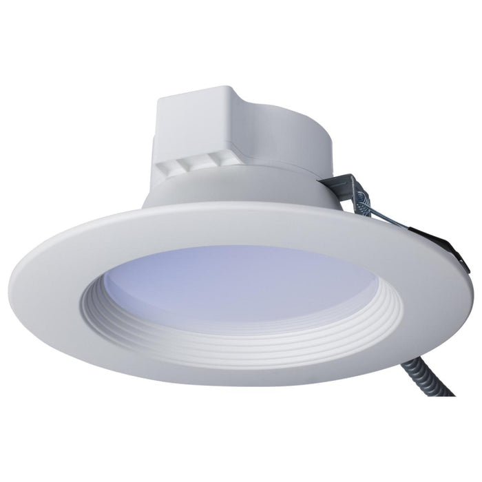 Satco S11852 8" 22W Commercial LED Downlight, CCT Selectable