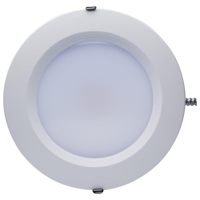 Satco S11852 8" 22W Commercial LED Downlight, CCT Selectable