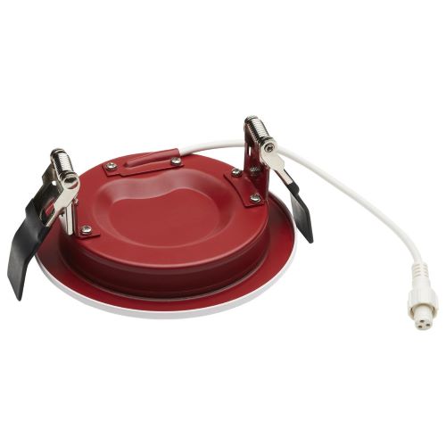 Satco S11864 4" Fire Rated Direct Wire Downlight, CCT Selectable