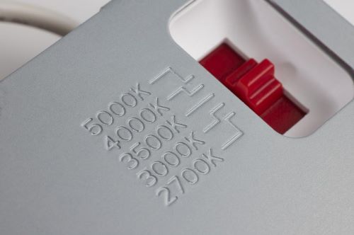 Satco S11867 6" Fire Rated Direct Wire Downlight with Remote Driver