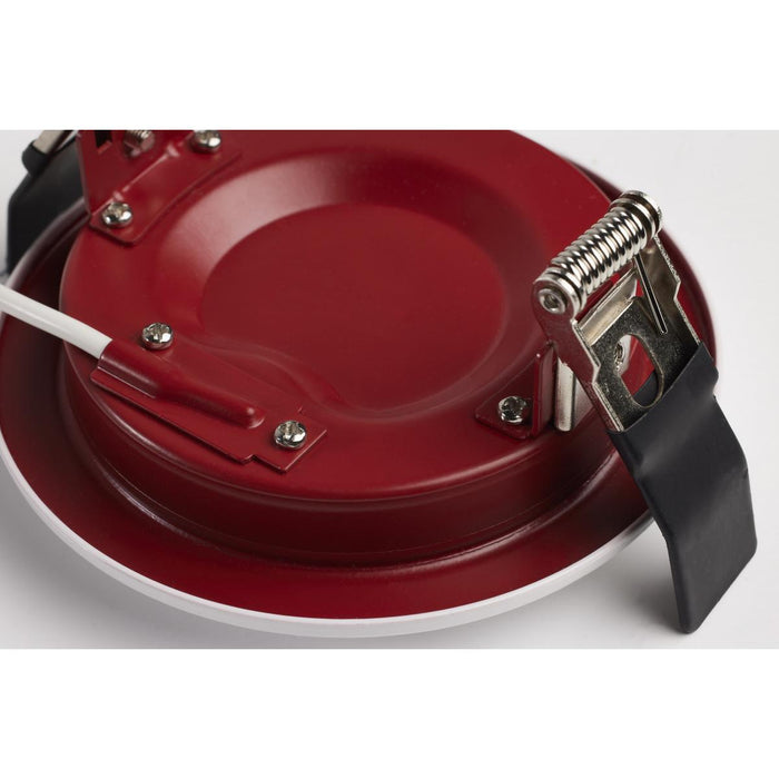 Satco S11867 6" Fire Rated Direct Wire Downlight with Remote Driver