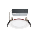 Satco S11865 4" Fire Rated Direct Wire Downlight with Remote Driver