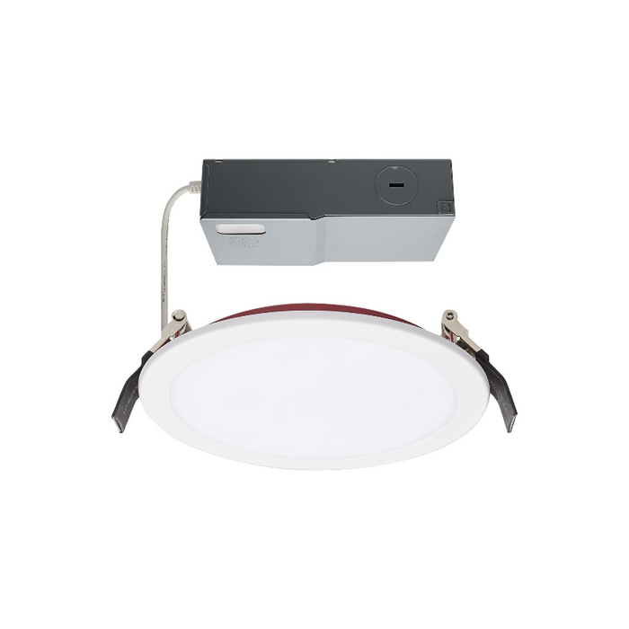 Satco S11866 6" Fire Rated Direct Wire Downlight, CCT Selectable