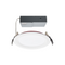 Satco S11867 6" Fire Rated Direct Wire Downlight with Remote Driver