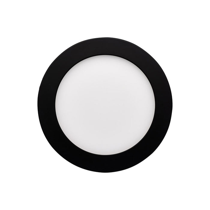 Satco S11875 6" 12W LED Direct Wire Edge-Lit Downlight, CCT Selectable