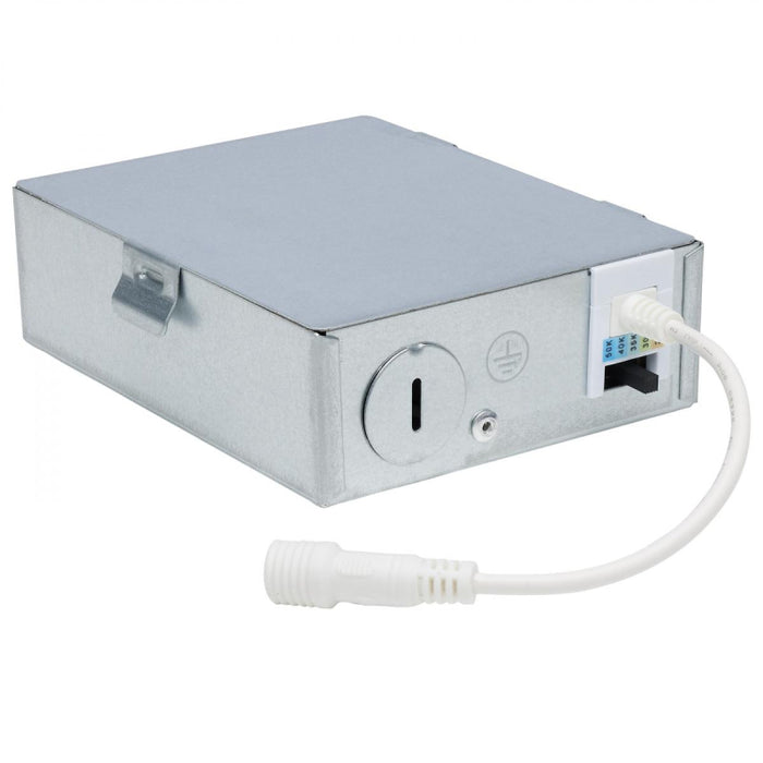 Satco S11879 6" 14W LED Directional Low-Profile Downlight, CCT Selectable