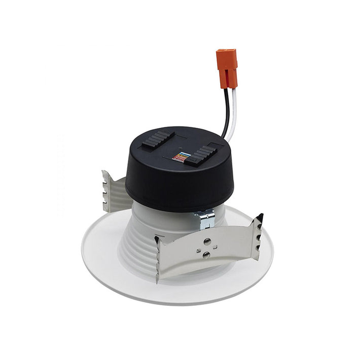 Satco S11882 4" 5.8W/7W/9.5W LED Downlight Retrofit, CCT Selectable