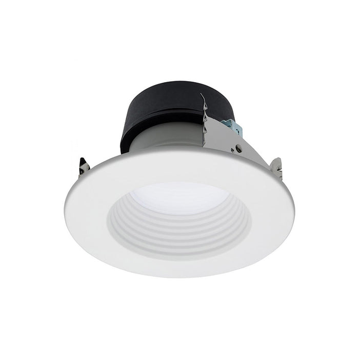 Satco S11882 4" 5.8W/7W/9.5W LED Downlight Retrofit, CCT Selectable