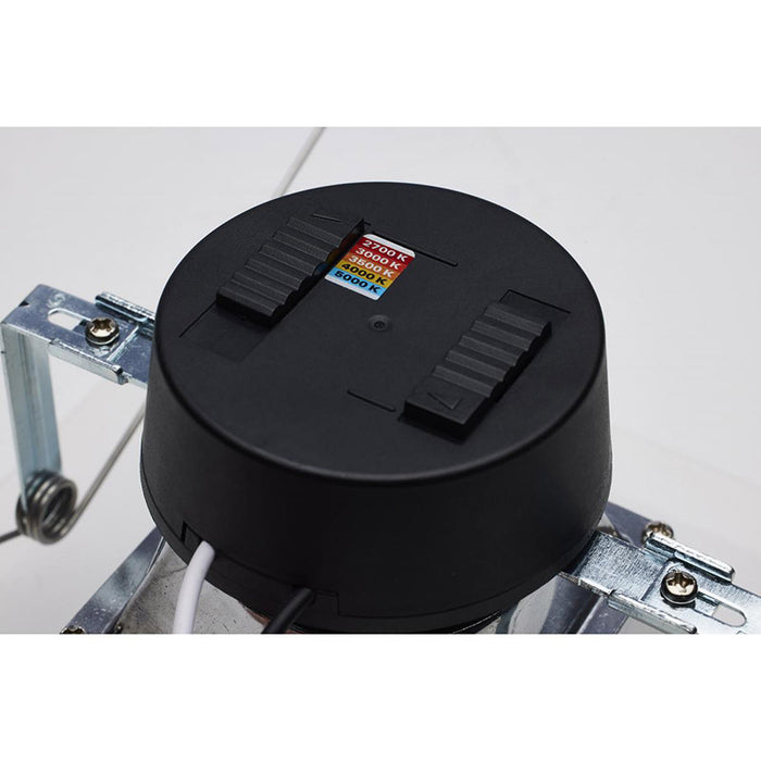 Satco S11885 5"/6" 8W/10.5W/13.5W LED Downlight Retrofit, CCT Selectable