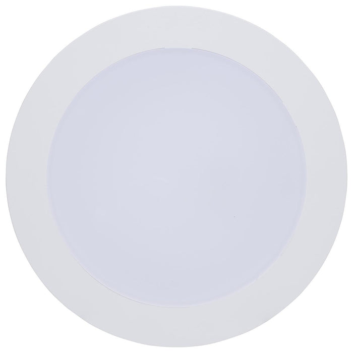 Satco S11892 6" 9.5W LED Downlight, Flat Wafer Lens,  CCT Selectable