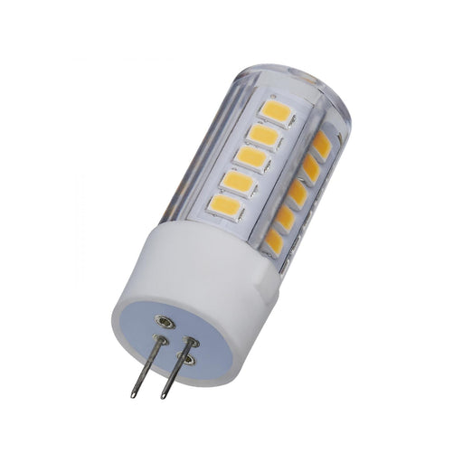 Satco S12314 4.5W T6 LED Bulb, G4 Base, 3000K