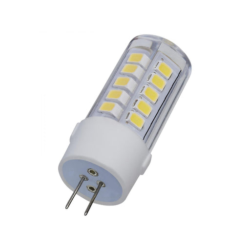 Satco S12315 4.5W T6 LED Bulb, G4 Base, 5000K