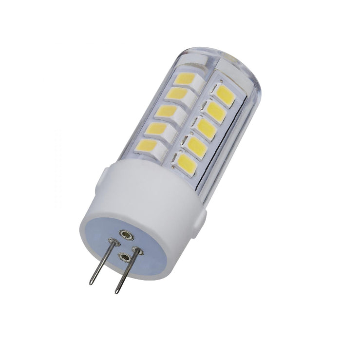 Satco S12315 4.5W T6 LED Bulb, G4 Base, 5000K
