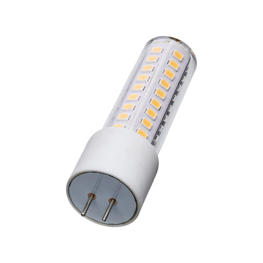 Satco S12321 6.5W T6 LED Bulb, GY6.35 Base, 5000K