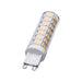 Satco S12331 6.5W T6 LED Bulb, G9 Base, 3000K
