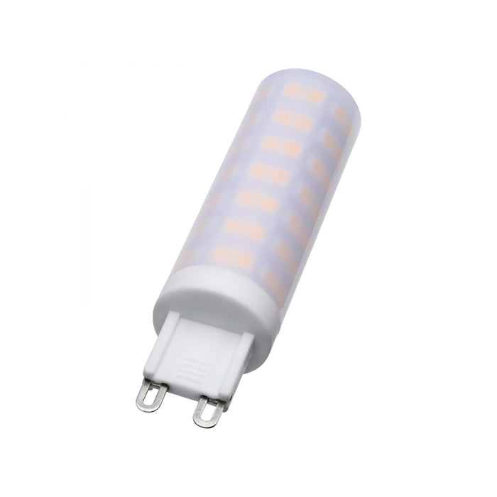 Satco S12333 6.5W T6 LED Bulb, G9 Base, 3000K