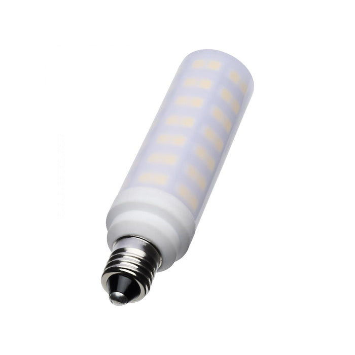 Satco S12341 6.5W T6 LED Bulb, E11 Base, 5000K