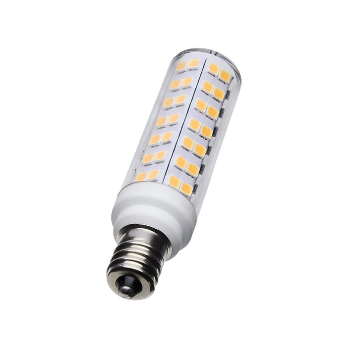 Satco S12346 6.5W T6 LED Bulb, E12 Base, 3000K