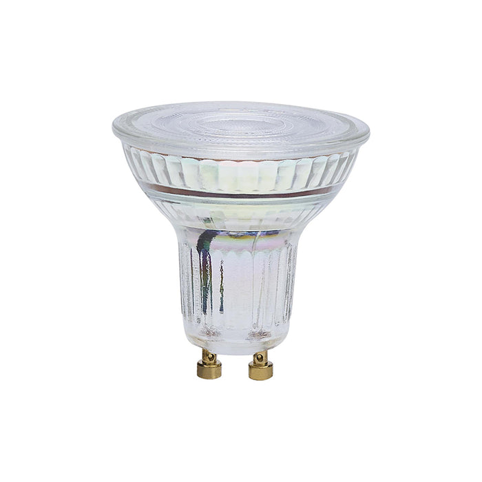 Satco S12371 5.5W MR16 LED Bulb, GU10 Base, 2700K