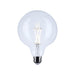 Satco S12489 8W G40 LED Bulb, E26 Base, 5000K