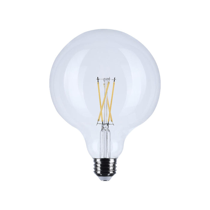 Satco S12489 8W G40 LED Bulb, E26 Base, 5000K