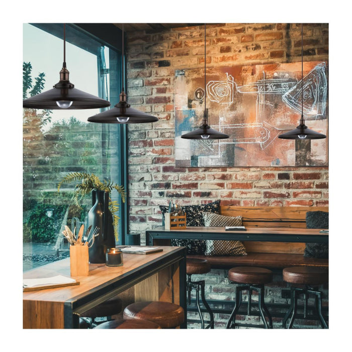 Satco S12541 5.5W G25 LED Bulb, E26 Base, 2700K