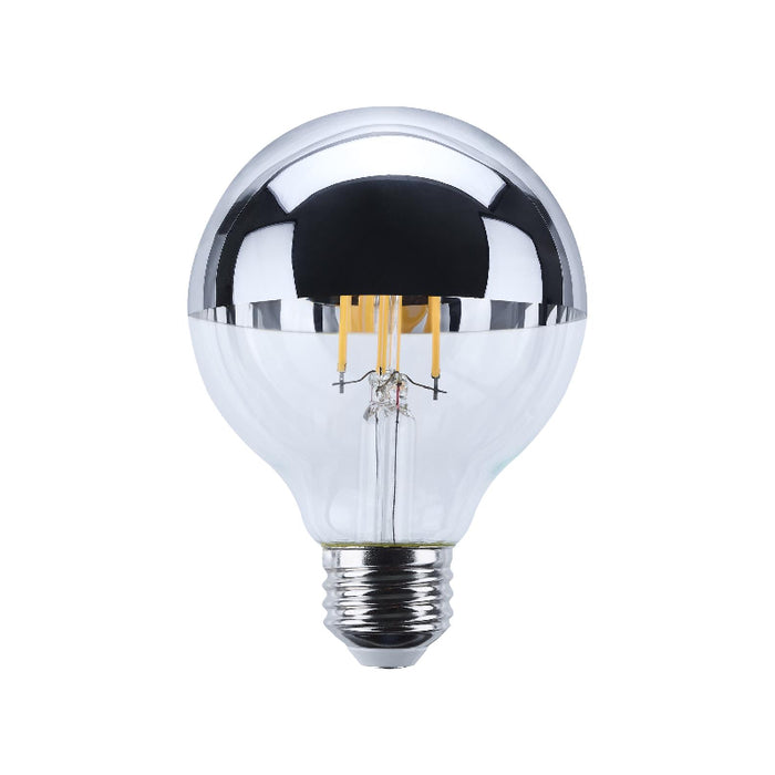 Satco S12541 5.5W G25 LED Bulb, E26 Base, 2700K