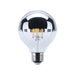Satco S12541 5.5W G25 LED Bulb, E26 Base, 2700K