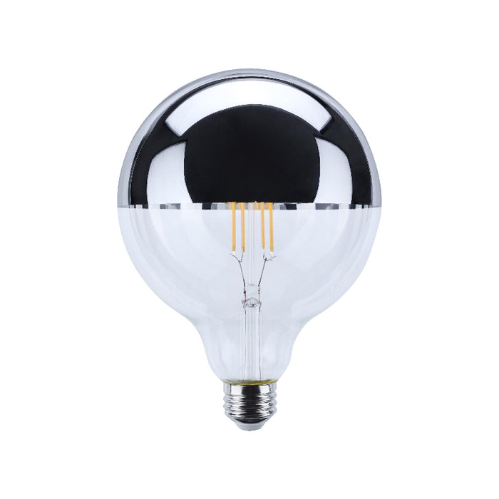 Satco S12545 8W G40 LED Bulb, E26 Base, 2700K