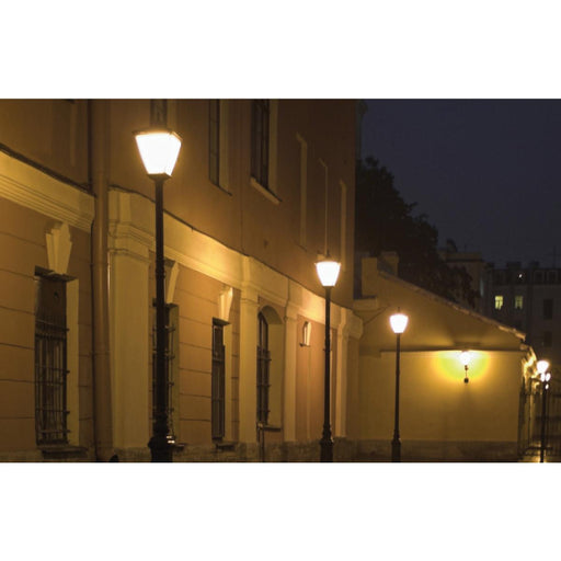 Satco S13104 25W LED HID, A23; 2700K; Mogul Extended Base; 120-277V; Type B