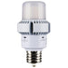 Satco S13163 35W/17W LED Bulb; AP28; 3CCT Selectable; Mogul Extended Base; 100-277V; Type B