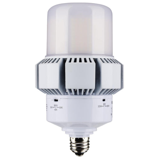 Satco S13166 65W/32W A-Plus LED Bulb; AP37; 3CCT Selectable; Medium Base; 120-277V; Type B